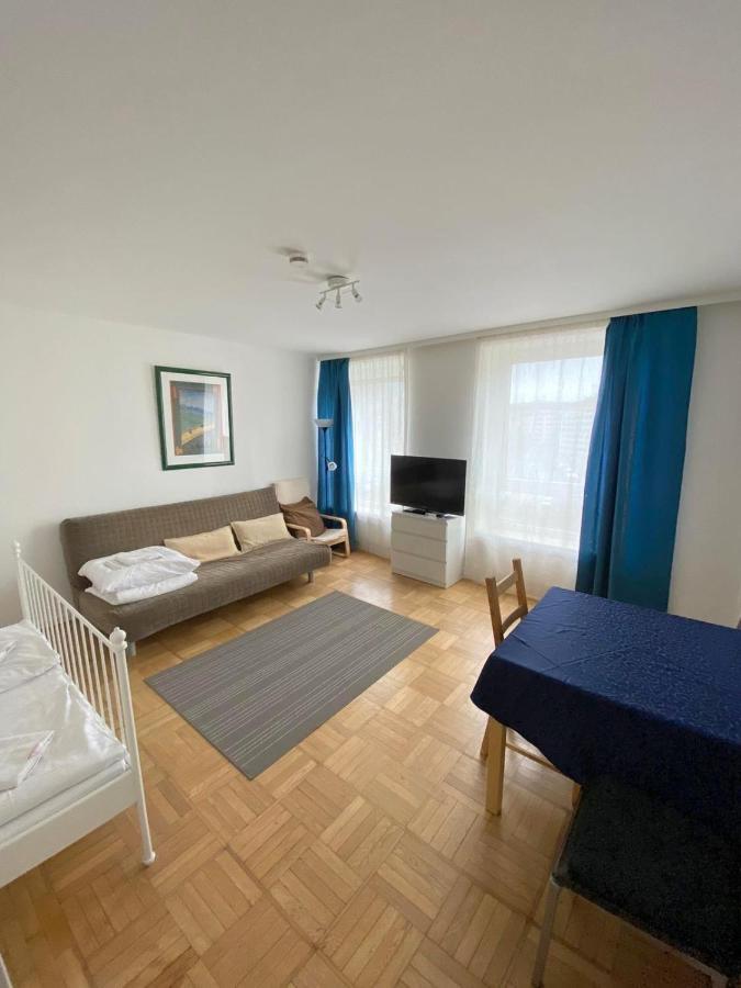 Mainhatten Apartment Fráncfort del Meno Exterior foto