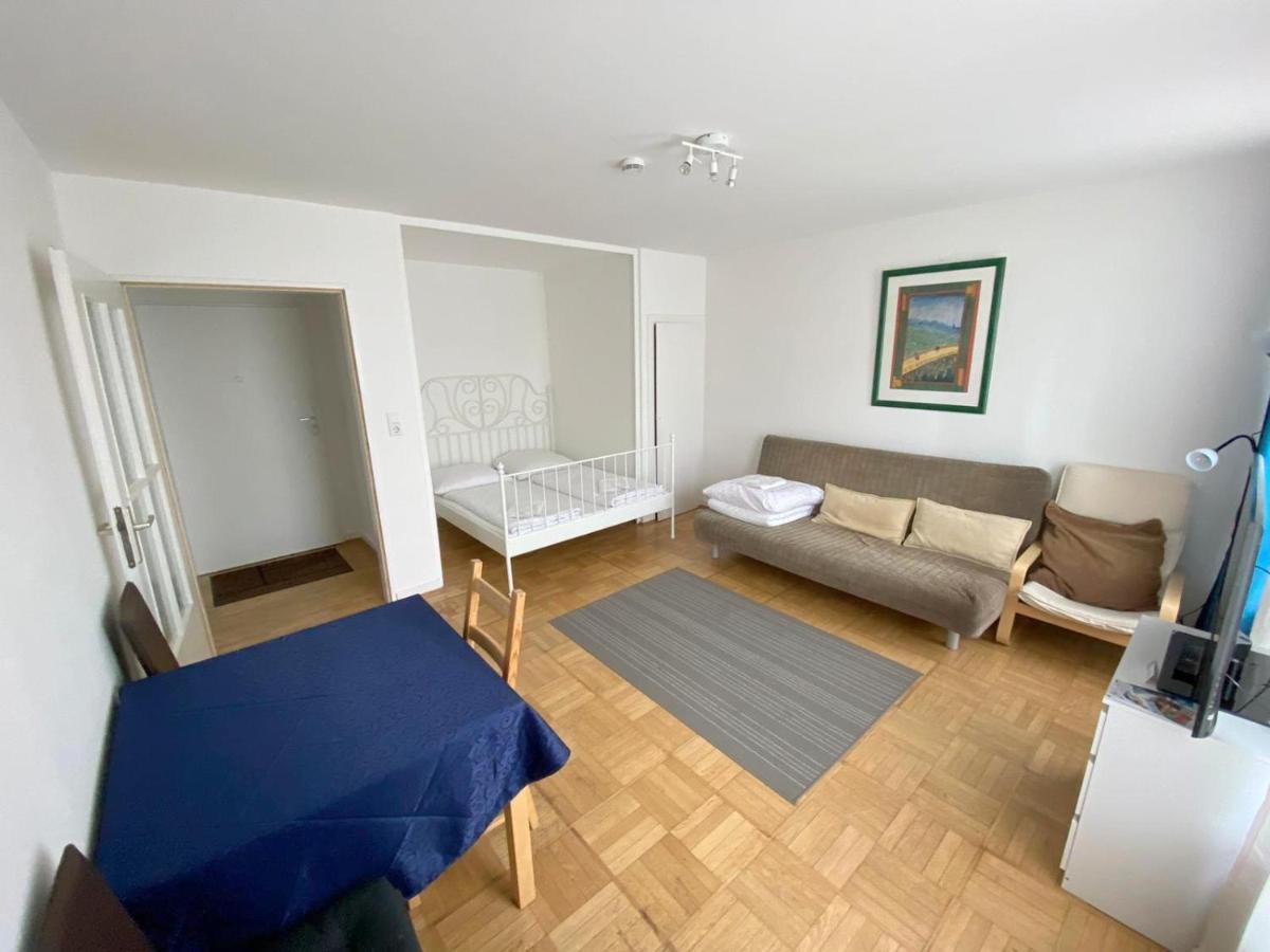Mainhatten Apartment Fráncfort del Meno Exterior foto