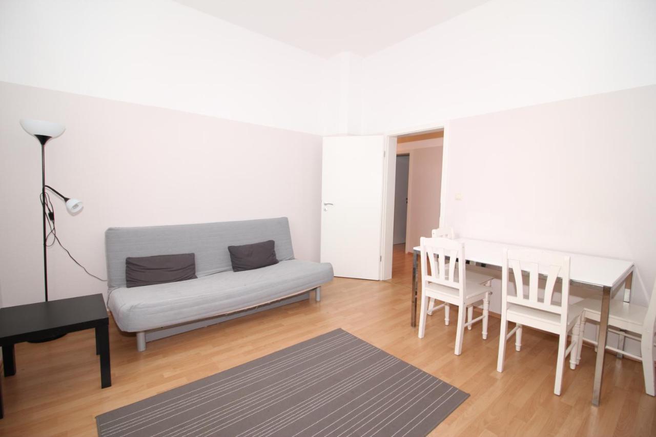 Mainhatten Apartment Fráncfort del Meno Exterior foto