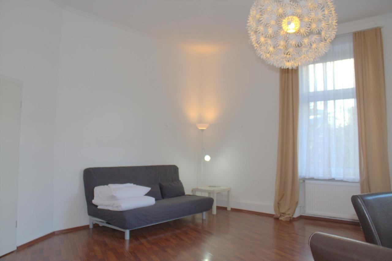 Mainhatten Apartment Fráncfort del Meno Habitación foto