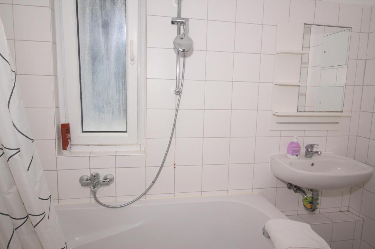 Mainhatten Apartment Fráncfort del Meno Habitación foto