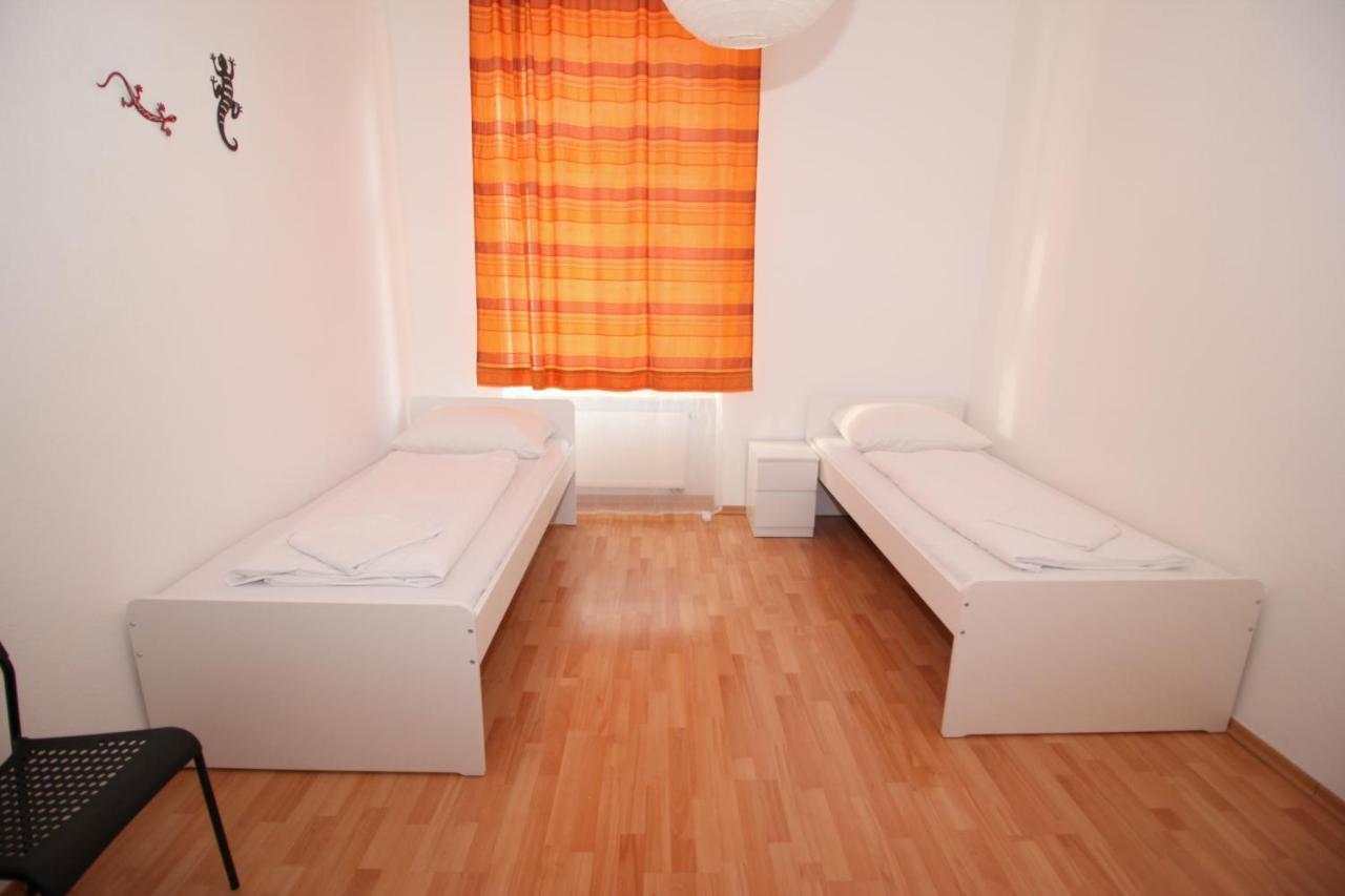 Mainhatten Apartment Fráncfort del Meno Habitación foto