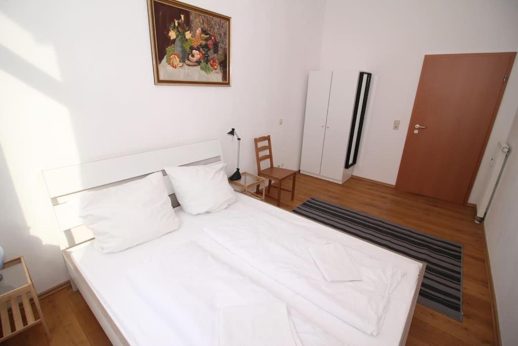 Mainhatten Apartment Fráncfort del Meno Habitación foto