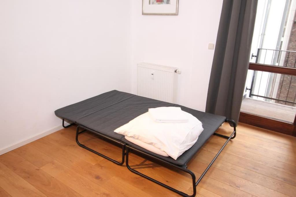 Mainhatten Apartment Fráncfort del Meno Habitación foto