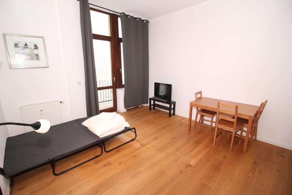 Mainhatten Apartment Fráncfort del Meno Habitación foto