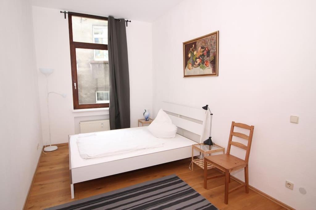 Mainhatten Apartment Fráncfort del Meno Habitación foto