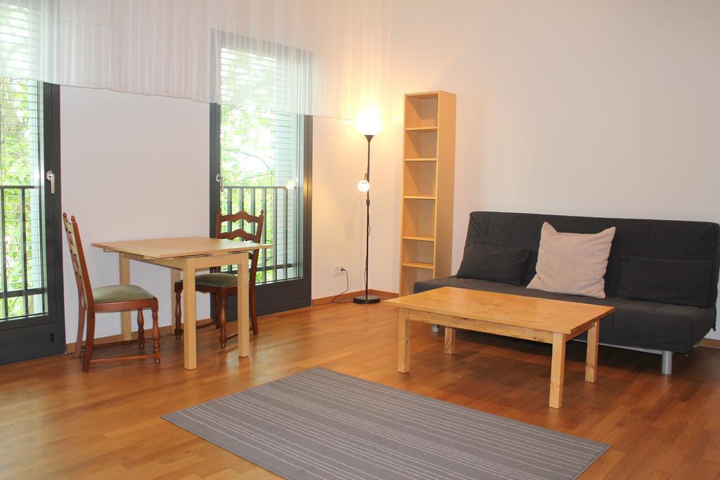 Mainhatten Apartment Fráncfort del Meno Exterior foto