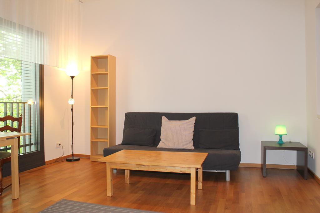 Mainhatten Apartment Fráncfort del Meno Exterior foto