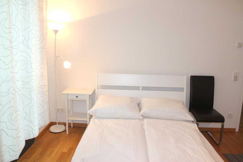 Mainhatten Apartment Fráncfort del Meno Exterior foto
